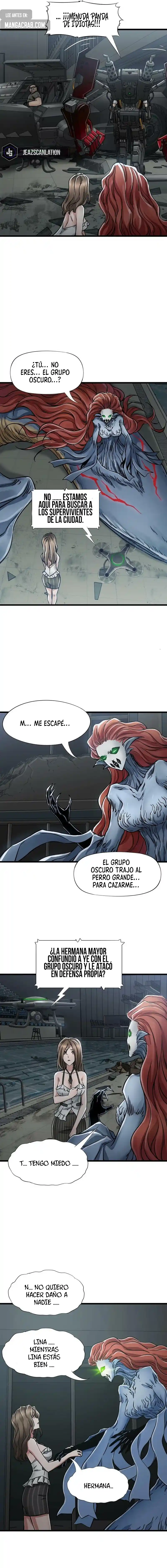 Mecánico Del Fin Del Mundo - Capítulo 43 - Página 9 - LectorTMOo