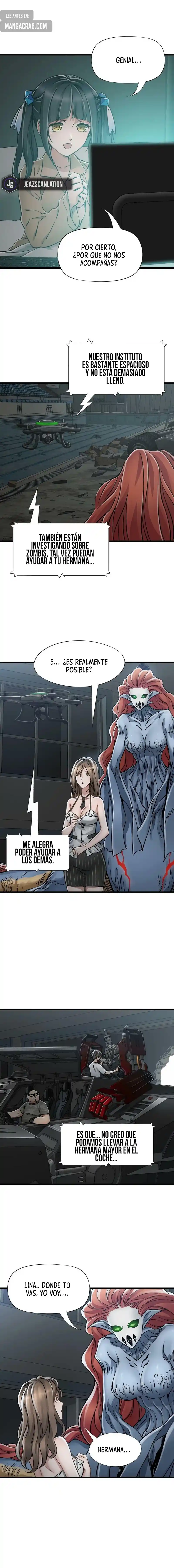 Mecánico Del Fin Del Mundo - Capítulo 43 - Página 10 - LectorTMOo