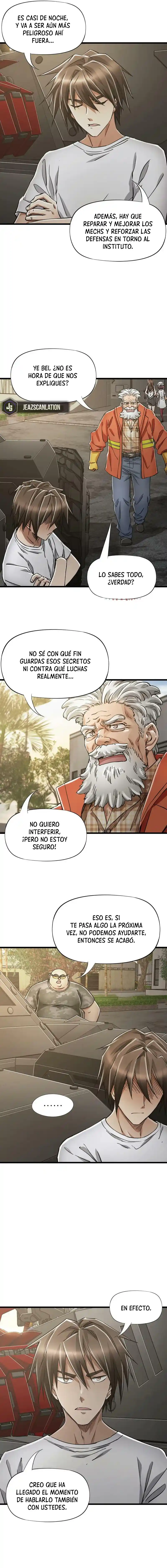 Mecánico Del Fin Del Mundo - Capítulo 44 - Página 6 - LectorTMOo