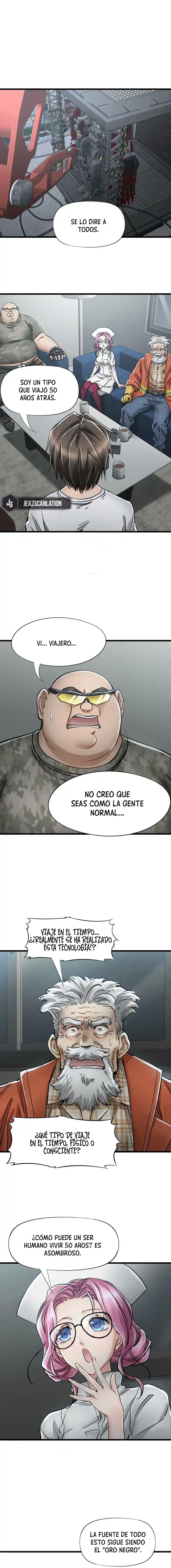 Mecánico Del Fin Del Mundo - Capítulo 44 - Página 7 - LectorTMOo