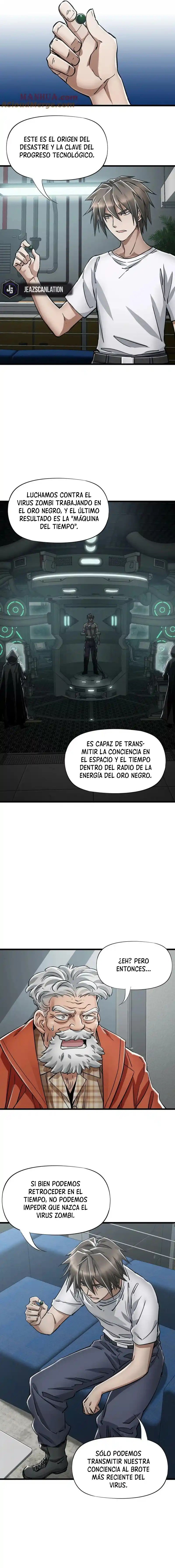 Mecánico Del Fin Del Mundo - Capítulo 44 - Página 8 - LectorTMOo