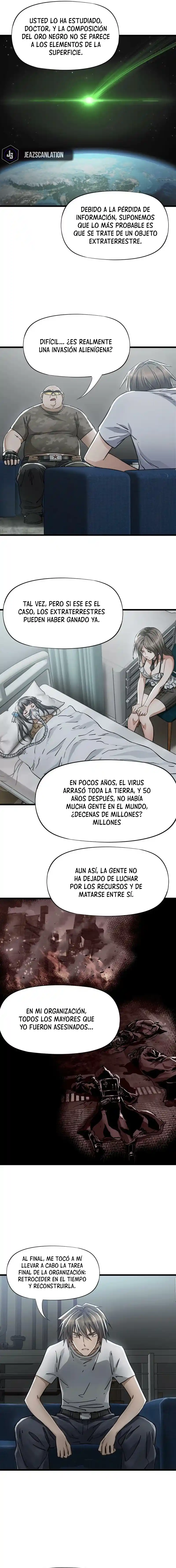 Mecánico Del Fin Del Mundo - Capítulo 44 - Página 9 - LectorTMOo