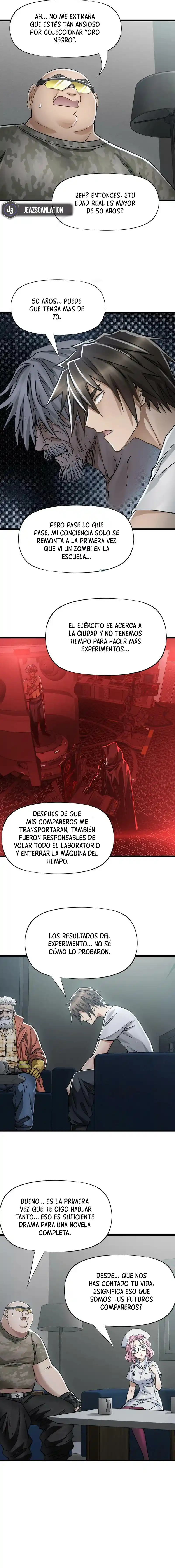 Mecánico Del Fin Del Mundo - Capítulo 44 - Página 10 - LectorTMOo