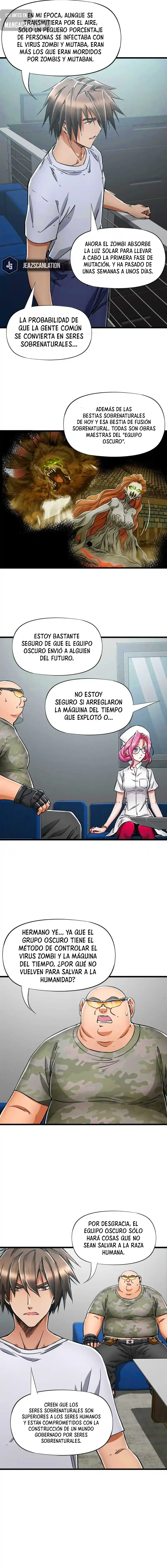 Mecánico Del Fin Del Mundo - Capítulo 45 - Página 4 - LectorTMOo