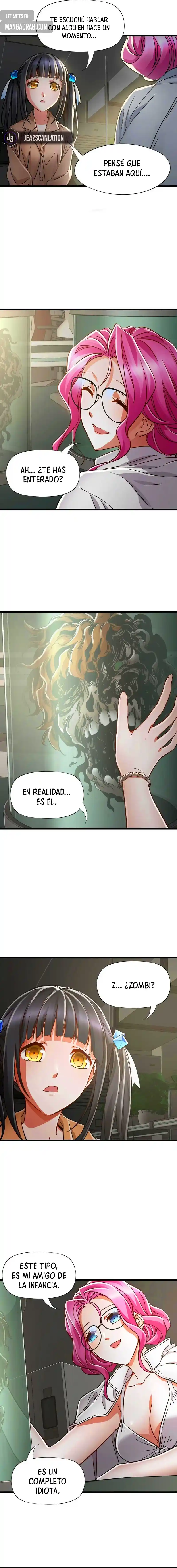 Mecánico Del Fin Del Mundo - Capítulo 45 - Página 11 - LectorTMOo