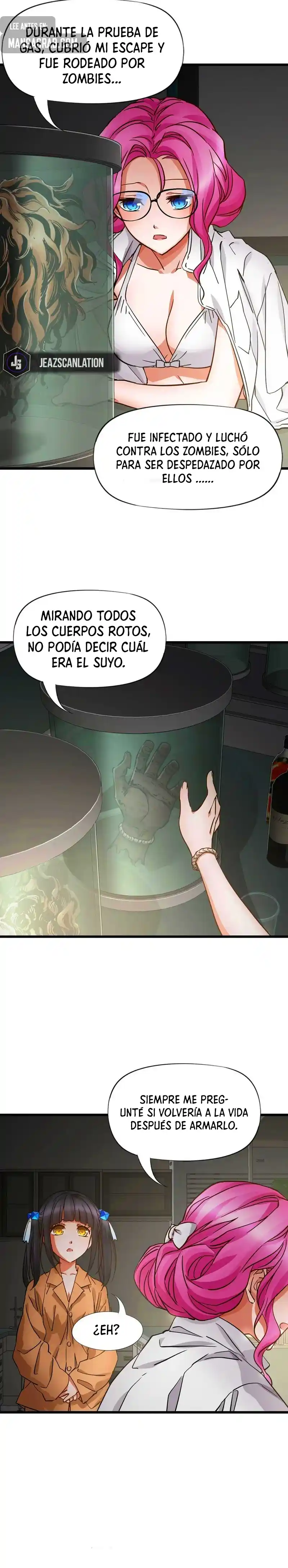 Mecánico Del Fin Del Mundo - Capítulo 45 - Página 13 - LectorTMOo