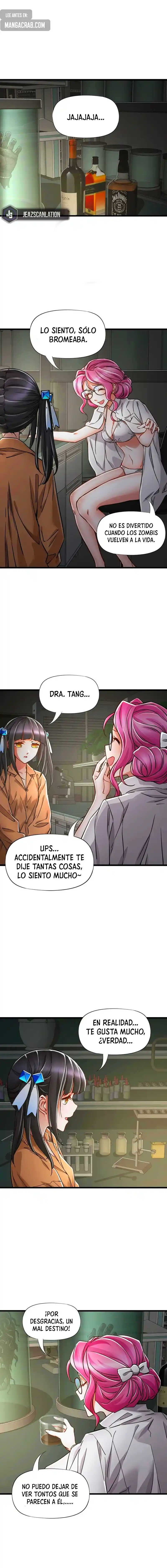 Mecánico Del Fin Del Mundo - Capítulo 46 - Página 2 - LectorTMOo
