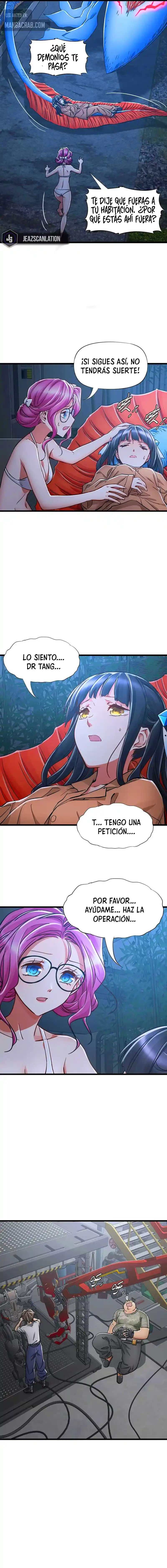 Mecánico Del Fin Del Mundo - Capítulo 46 - Página 7 - LectorTMOo