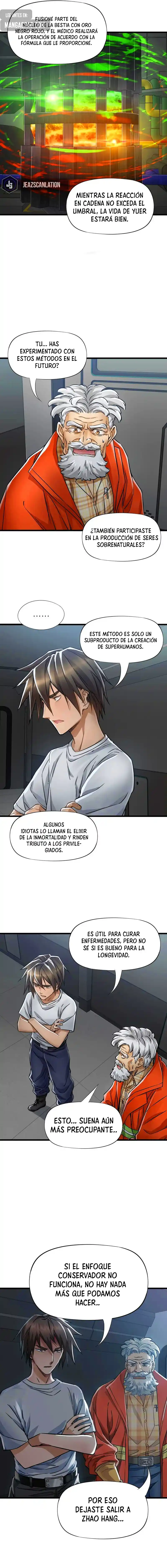 Mecánico Del Fin Del Mundo - Capítulo 46 - Página 12 - LectorTMOo