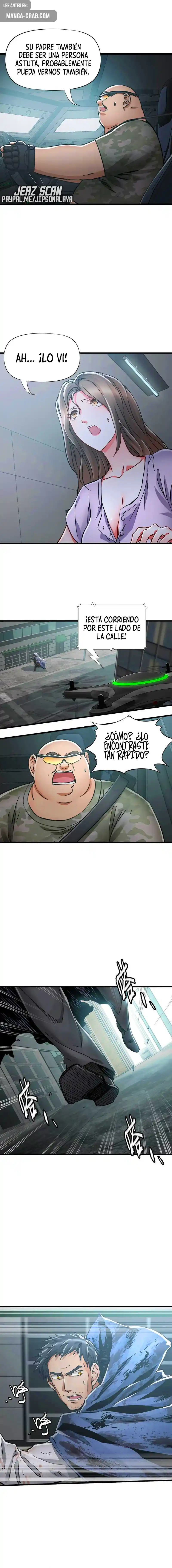 Mecánico Del Fin Del Mundo - Capítulo 47 - Página 3 - LectorTMOo