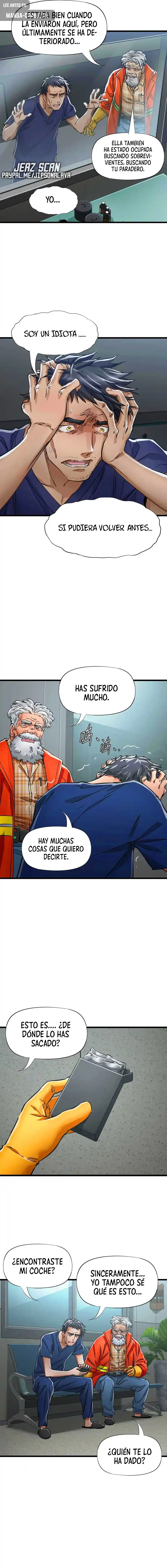 Mecánico Del Fin Del Mundo - Capítulo 47 - Página 10 - LectorTMOo
