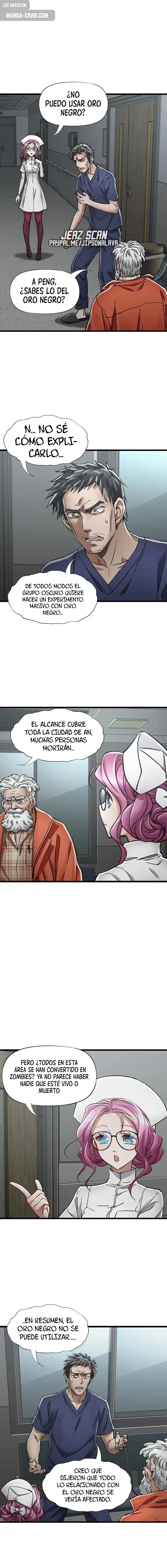 Mecánico Del Fin Del Mundo - Capítulo 48 - Página 3 - LectorTMOo