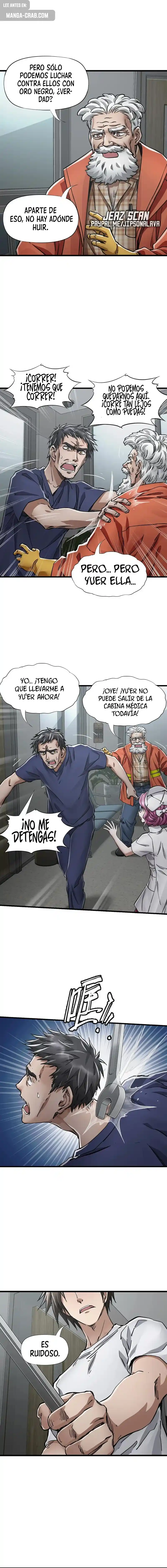 Mecánico Del Fin Del Mundo - Capítulo 48 - Página 4 - LectorTMOo