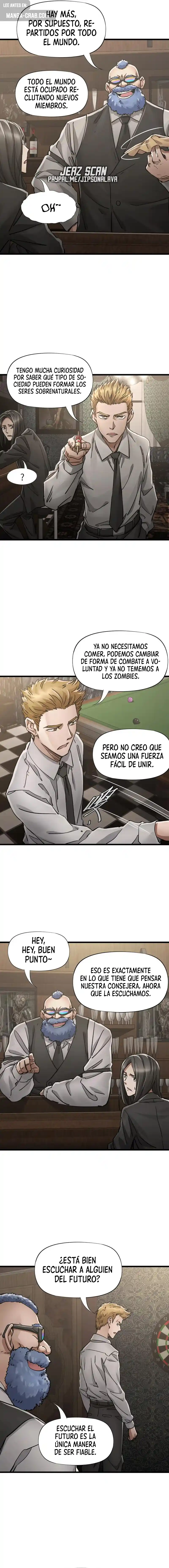 Mecánico Del Fin Del Mundo - Capítulo 48 - Página 7 - LectorTMOo