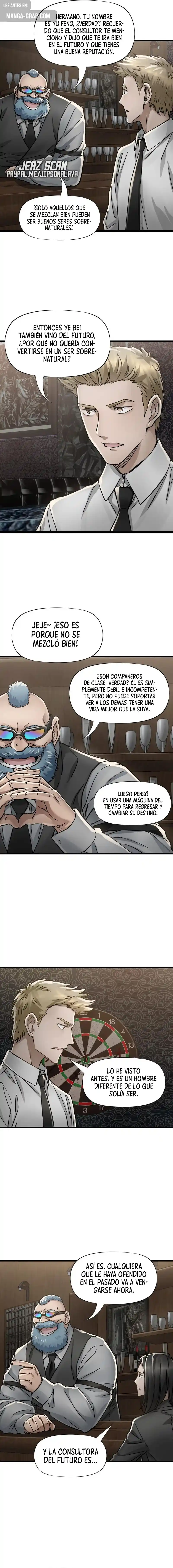 Mecánico Del Fin Del Mundo - Capítulo 48 - Página 8 - LectorTMOo