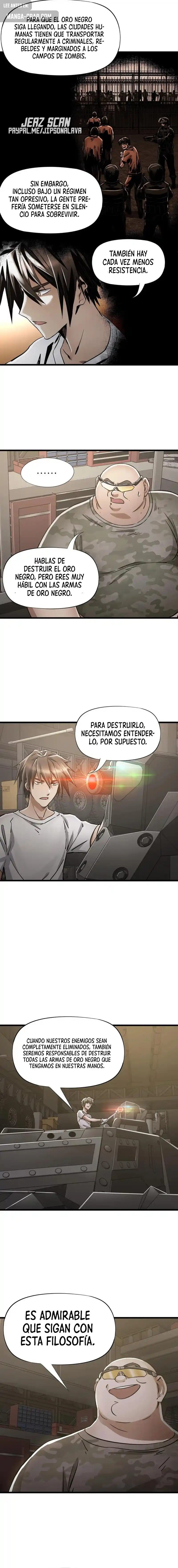 Mecánico Del Fin Del Mundo - Capítulo 48 - Página 13 - LectorTMOo