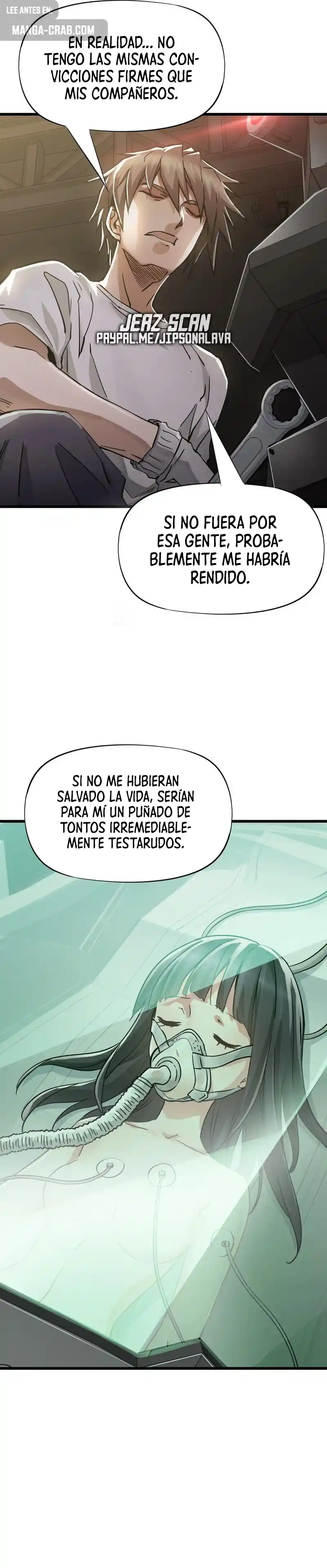 Mecánico Del Fin Del Mundo - Capítulo 48 - Página 14 - LectorTMOo
