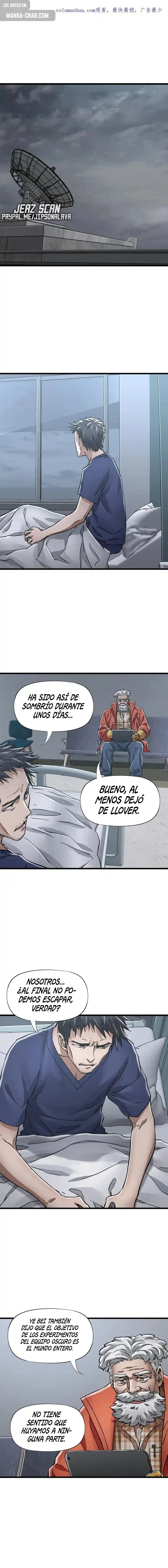 Mecánico Del Fin Del Mundo - Capítulo 49 - Página 3 - LectorTMOo