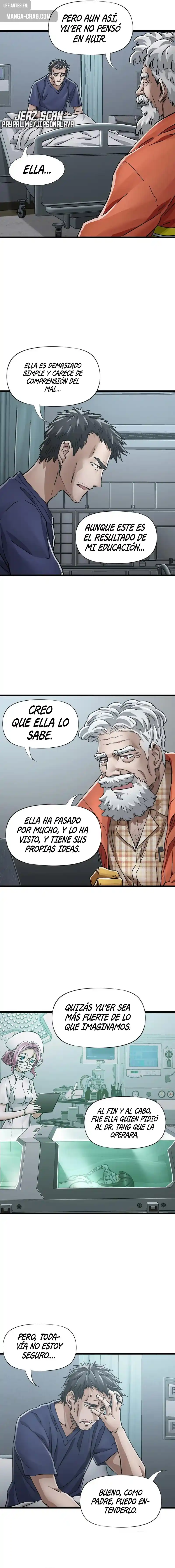 Mecánico Del Fin Del Mundo - Capítulo 49 - Página 4 - LectorTMOo