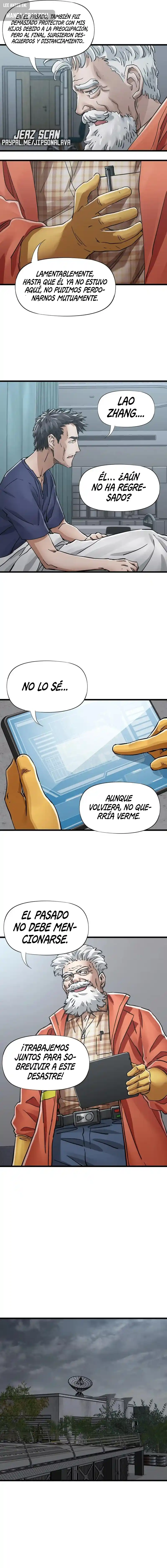 Mecánico Del Fin Del Mundo - Capítulo 49 - Página 5 - LectorTMOo
