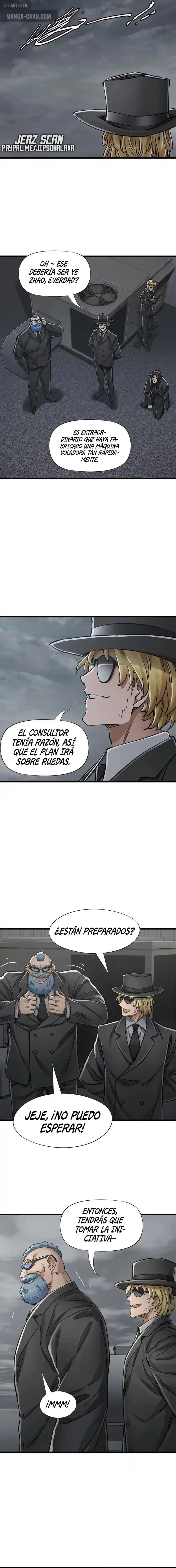 Mecánico Del Fin Del Mundo - Capítulo 49 - Página 9 - LectorTMOo