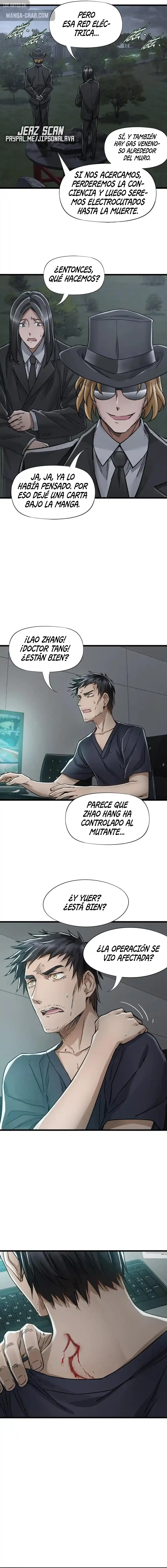 Mecánico Del Fin Del Mundo - Capítulo 50 - Página 13 - LectorTMOo