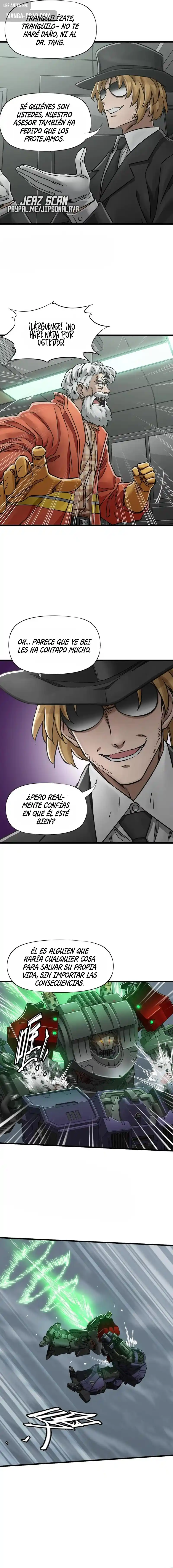 Mecánico Del Fin Del Mundo - Capítulo 51 - Página 12 - LectorTMOo