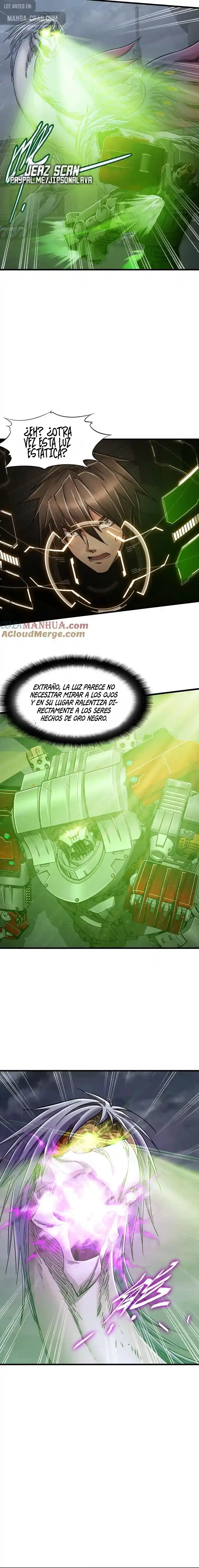 Mecánico Del Fin Del Mundo - Capítulo 52 - Página 7 - LectorTMOo