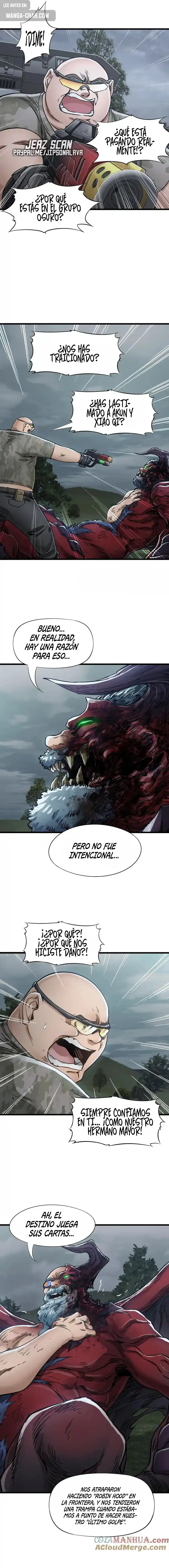 Mecánico Del Fin Del Mundo - Capítulo 52 - Página 9 - LectorTMOo