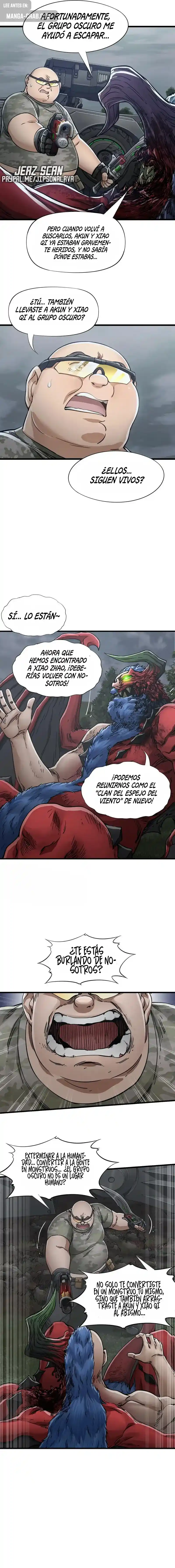 Mecánico Del Fin Del Mundo - Capítulo 52 - Página 10 - LectorTMOo