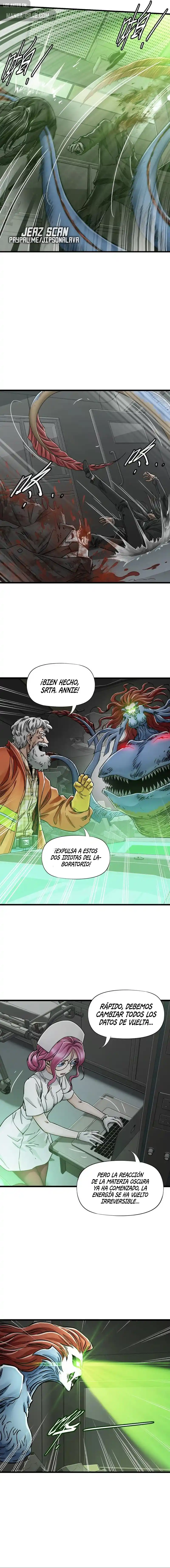 Mecánico Del Fin Del Mundo - Capítulo 53 - Página 7 - LectorTMOo