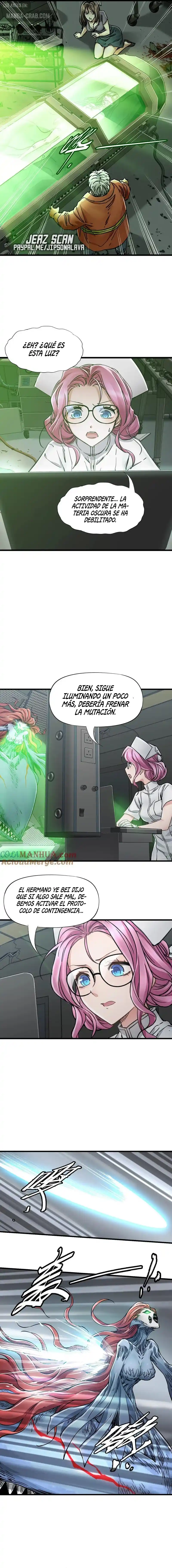 Mecánico Del Fin Del Mundo - Capítulo 53 - Página 8 - LectorTMOo