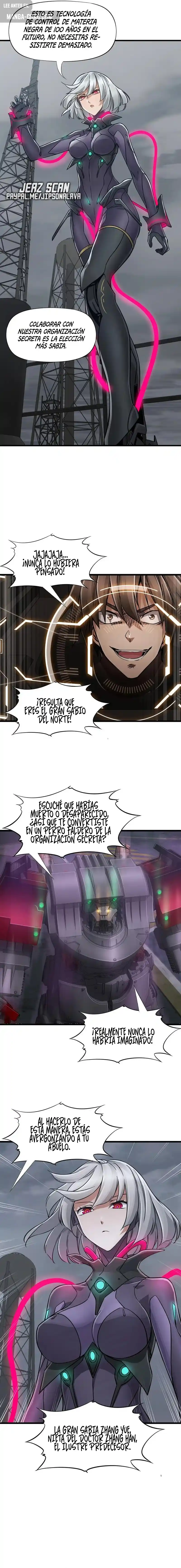 Mecánico Del Fin Del Mundo - Capítulo 54 - Página 7 - LectorTMOo