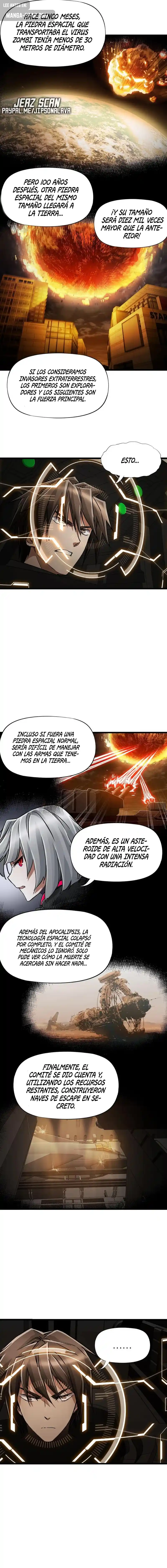 Mecánico Del Fin Del Mundo - Capítulo 54 - Página 10 - LectorTMOo