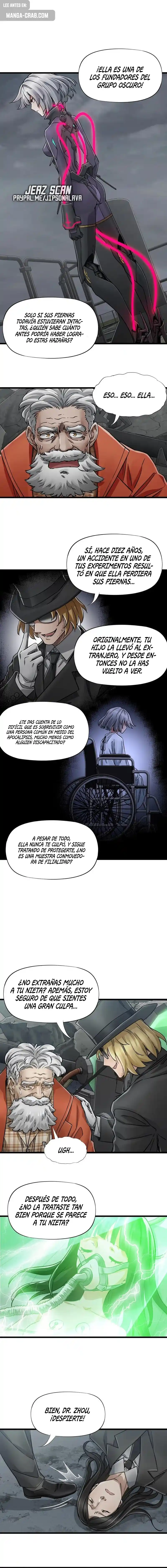 Mecánico Del Fin Del Mundo - Capítulo 54 - Página 14 - LectorTMOo