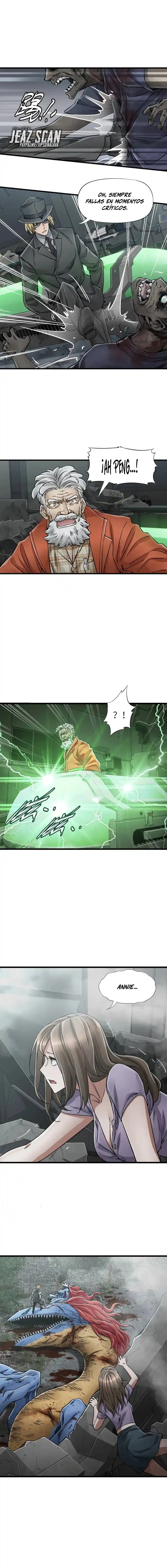 Mecánico Del Fin Del Mundo - Capítulo 55 - Página 5 - LectorTMOo