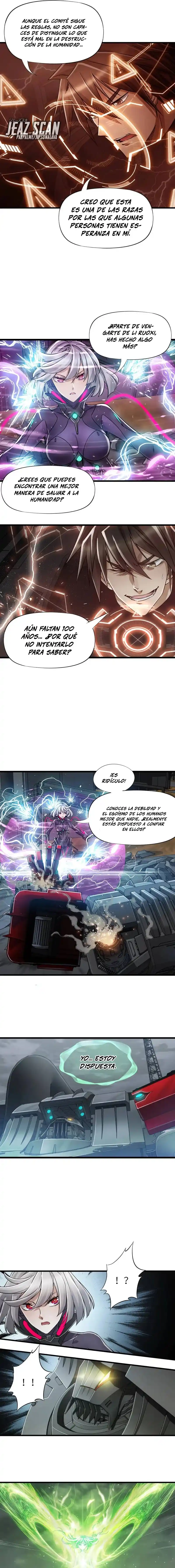 Mecánico Del Fin Del Mundo - Capítulo 55 - Página 13 - LectorTMOo