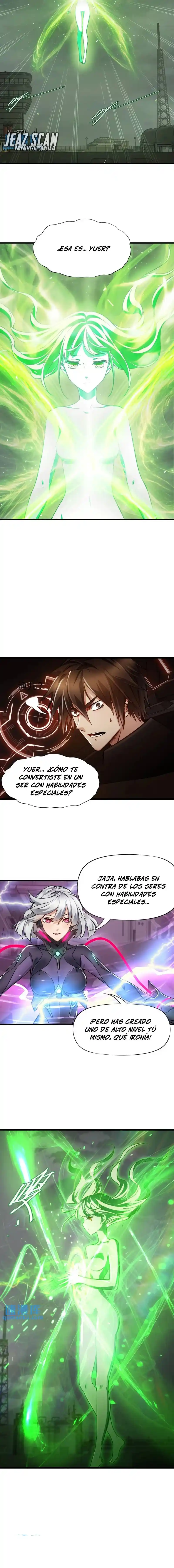 Mecánico Del Fin Del Mundo - Capítulo 55 - Página 14 - LectorTMOo