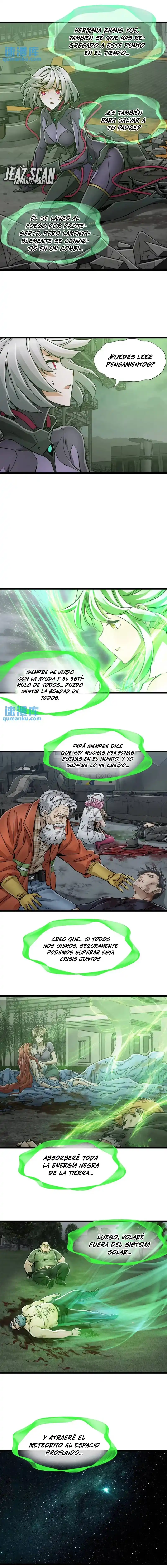 Mecánico Del Fin Del Mundo - Capítulo 55 - Página 17 - LectorTMOo