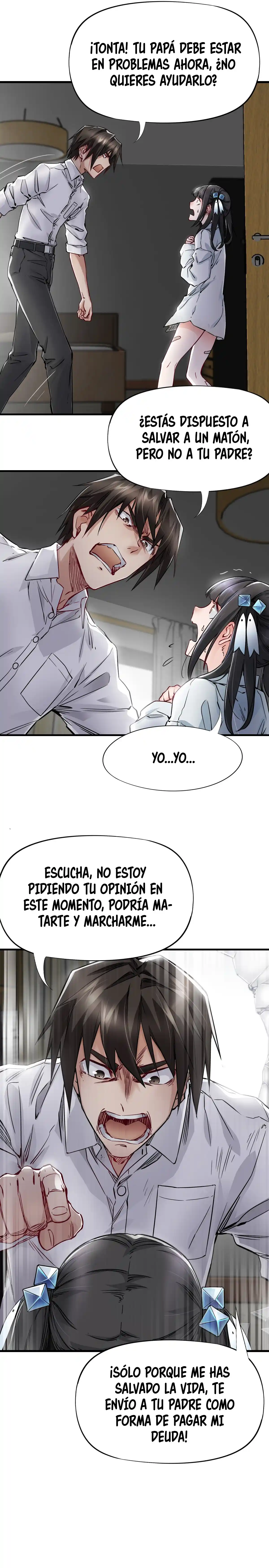 Mecánico Del Fin Del Mundo - Capítulo 9 - Página 8 - LectorTMOo