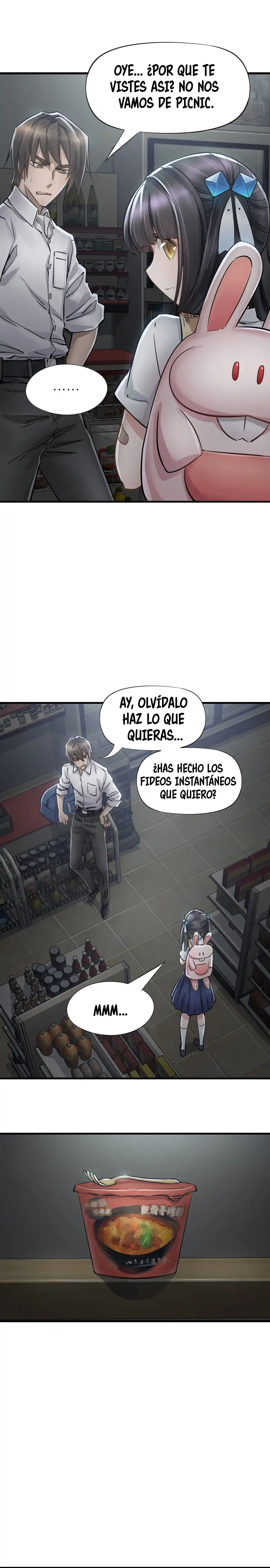 Mecánico Del Fin Del Mundo - Capítulo 9 - Página 15 - LectorTMOo