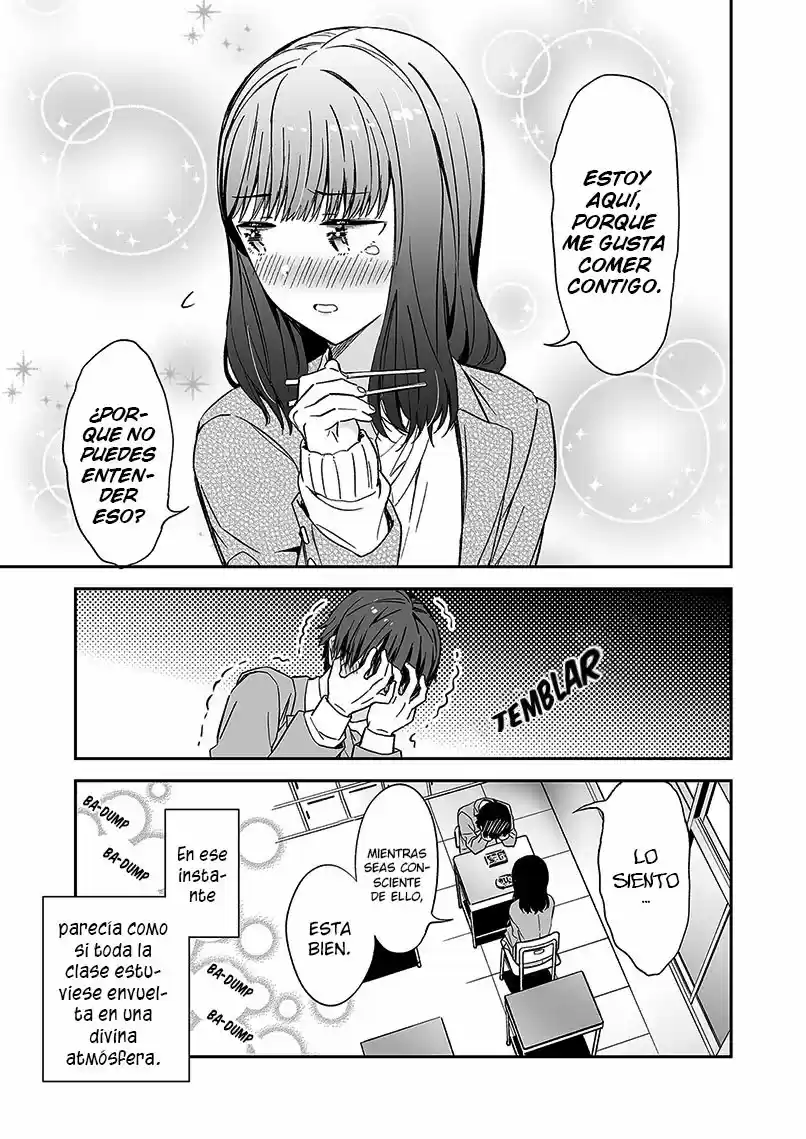 Meccha Kawaii Osananajimi Ga Yatara To Betabeta Shite Kite Shindoi - Capítulo 3 - Página 5 - LectorTMOo