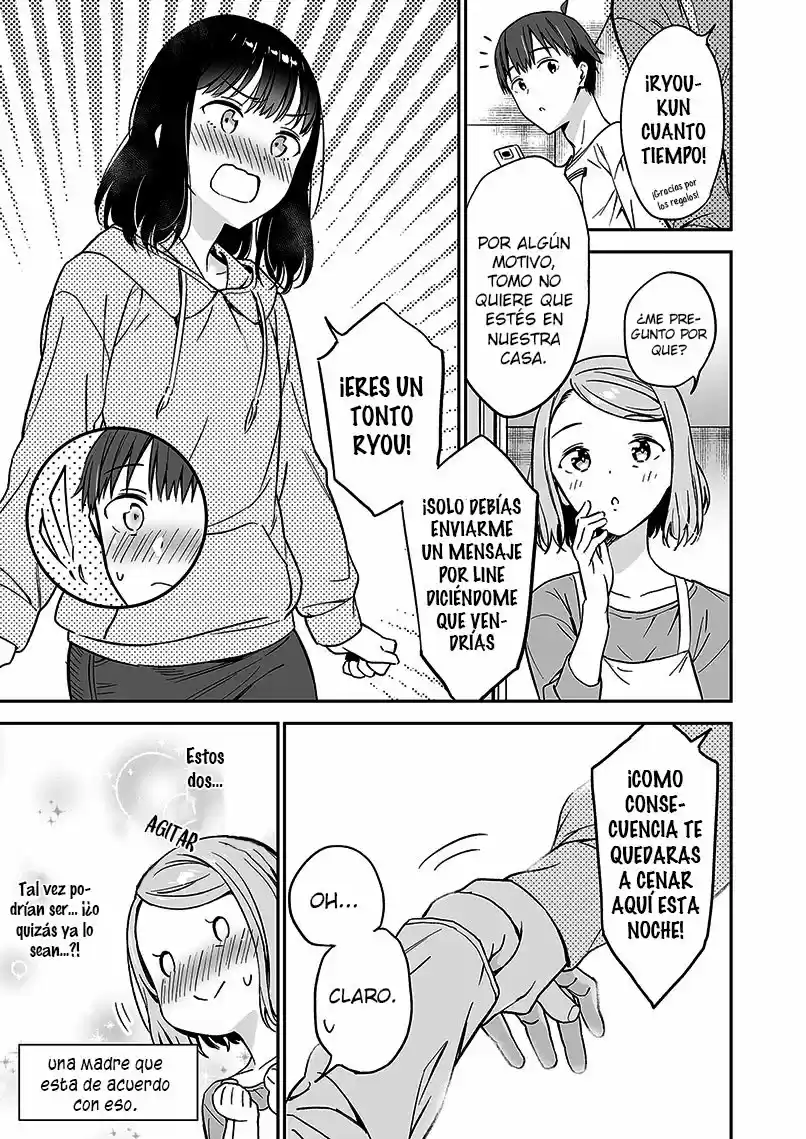 Meccha Kawaii Osananajimi Ga Yatara To Betabeta Shite Kite Shindoi - Capítulo 4 - Página 4 - LectorTMOo