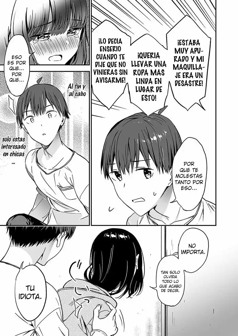 Meccha Kawaii Osananajimi Ga Yatara To Betabeta Shite Kite Shindoi - Capítulo 4 - Página 6 - LectorTMOo
