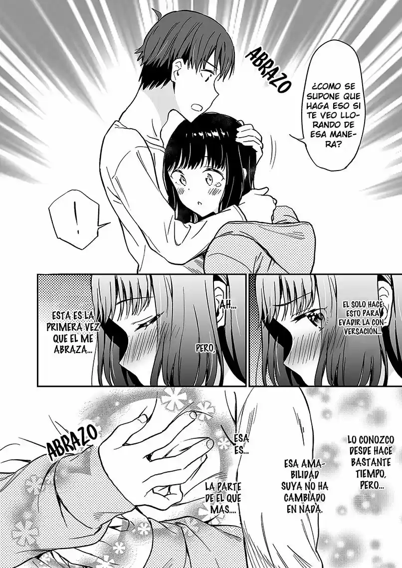 Meccha Kawaii Osananajimi Ga Yatara To Betabeta Shite Kite Shindoi - Capítulo 4 - Página 7 - LectorTMOo