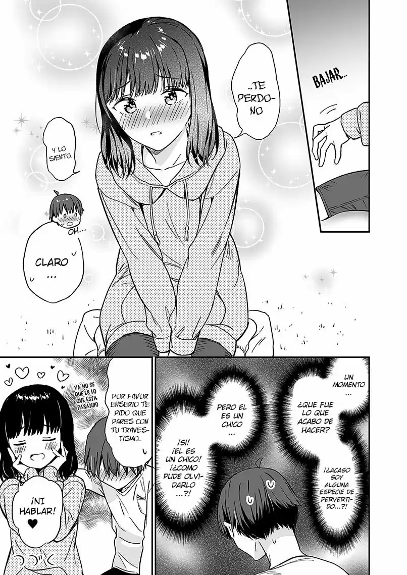 Meccha Kawaii Osananajimi Ga Yatara To Betabeta Shite Kite Shindoi - Capítulo 4 - Página 8 - LectorTMOo