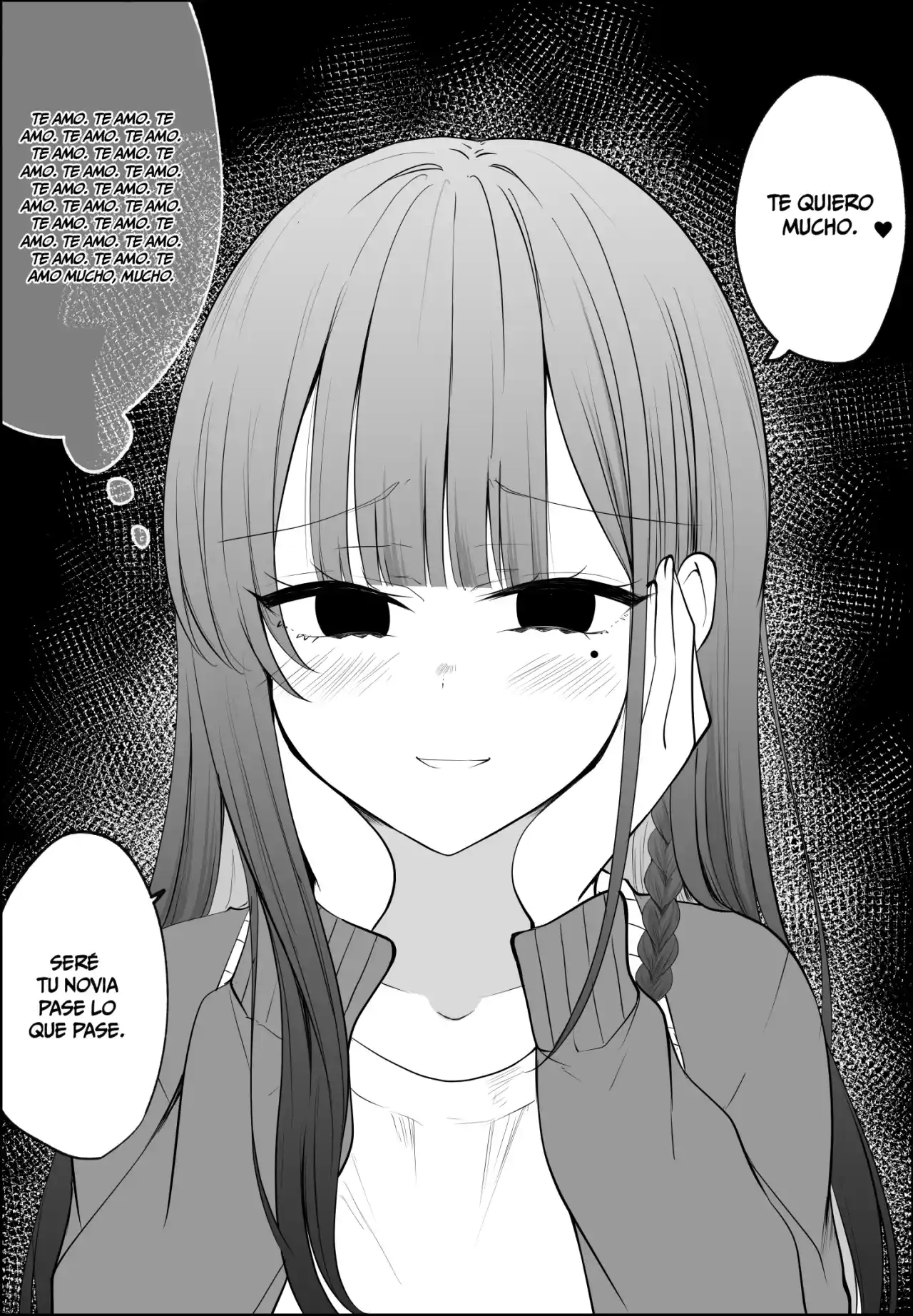 Mechamecha Kininatteru Gyaru Ga Nanka Yabee Kanji Ni Natteku Yatsu - Capítulo 24 - Página 2 - LectorTMOo