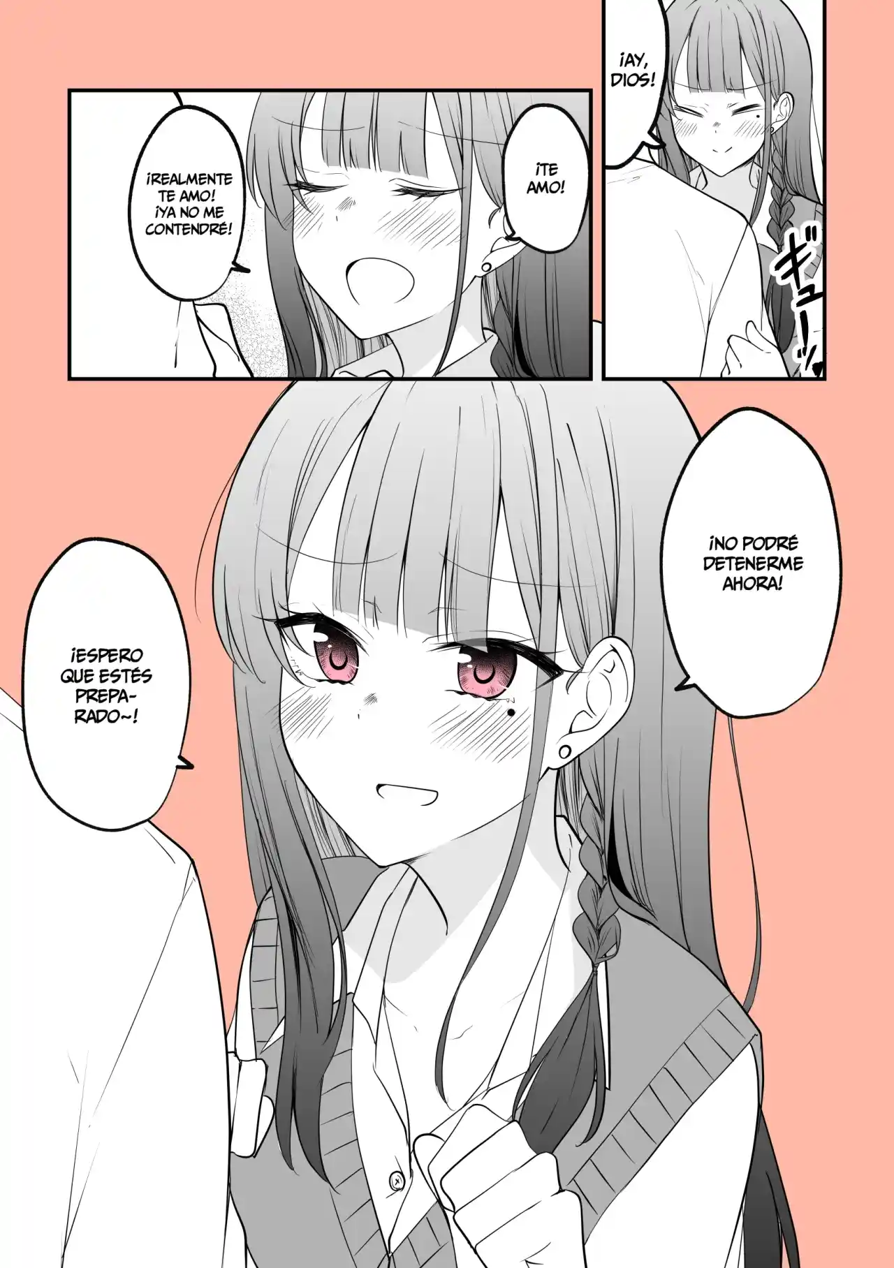 Mechamecha Kininatteru Gyaru Ga Nanka Yabee Kanji Ni Natteku Yatsu - Capítulo 35 - Página 12 - LectorTMOo