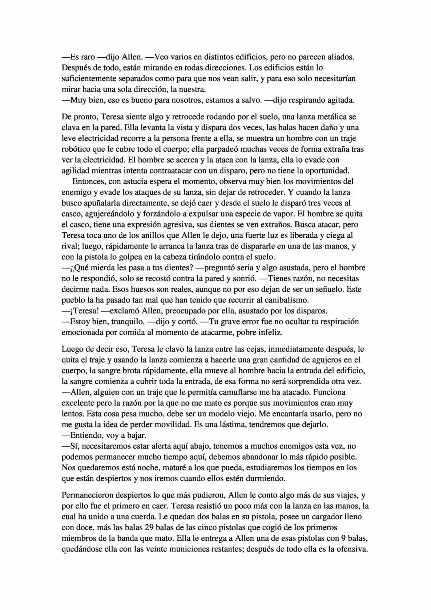 Mechanic. (Novela) - Capítulo 3 - Página 2 - LectorTMOo