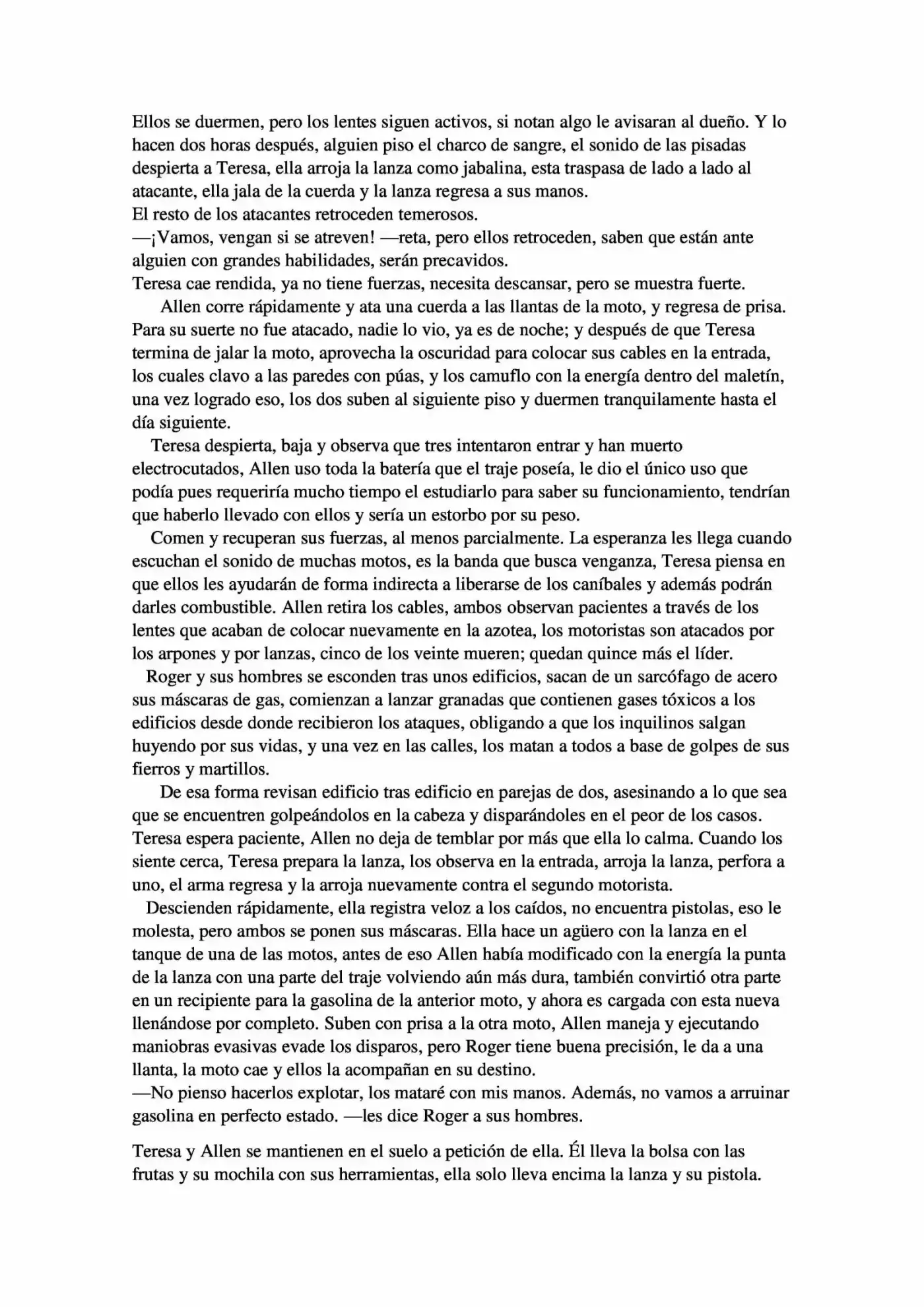 Mechanic. (Novela) - Capítulo 3 - Página 3 - LectorTMOo